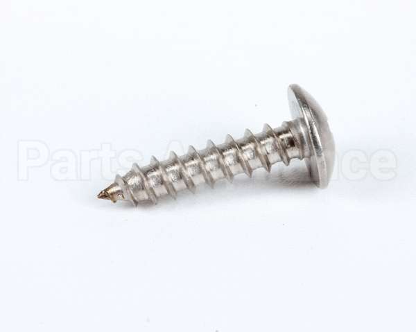 9321256 Delfield Screw,#6X.62,S-P-Tr-Ab