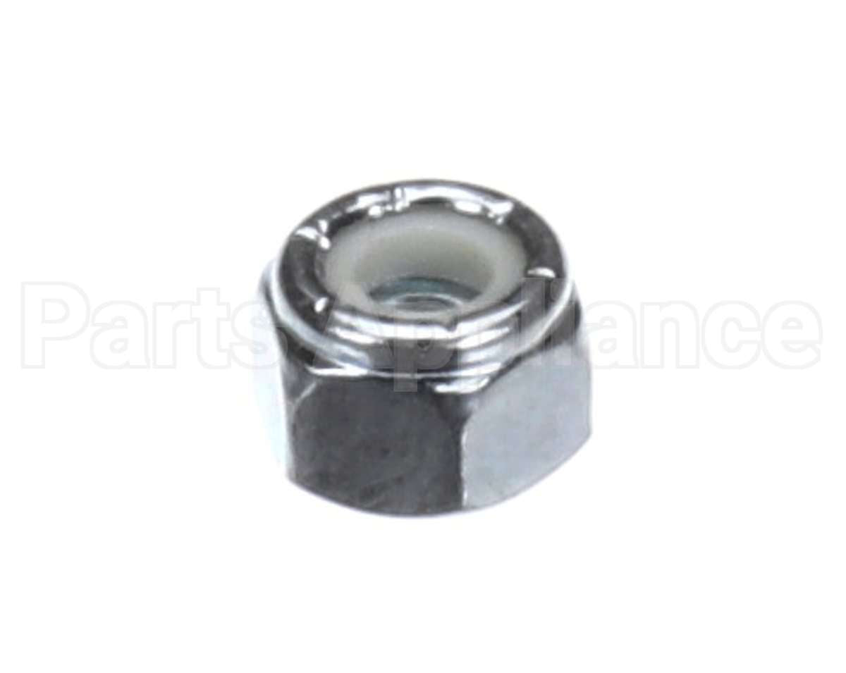 9321401 Delfield Nut,1/4-20,Hex,Locking