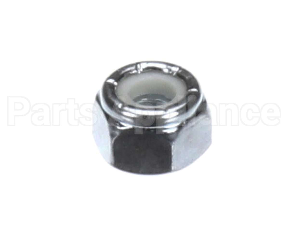 9321401 Delfield Nut,1/4-20,Hex,Locking