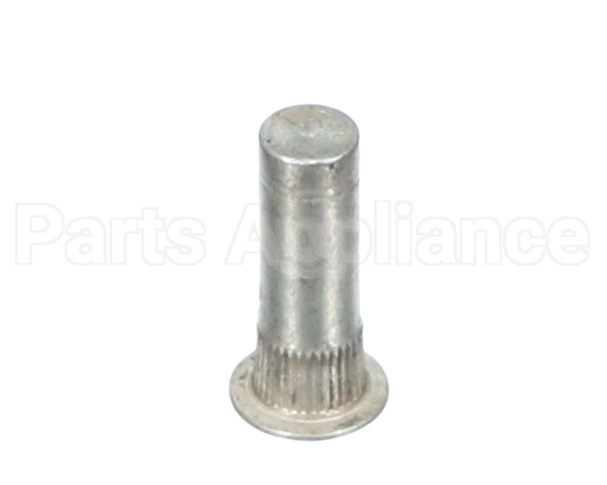9321531 Delfield Insert,Thread,8-32,Alum Closed