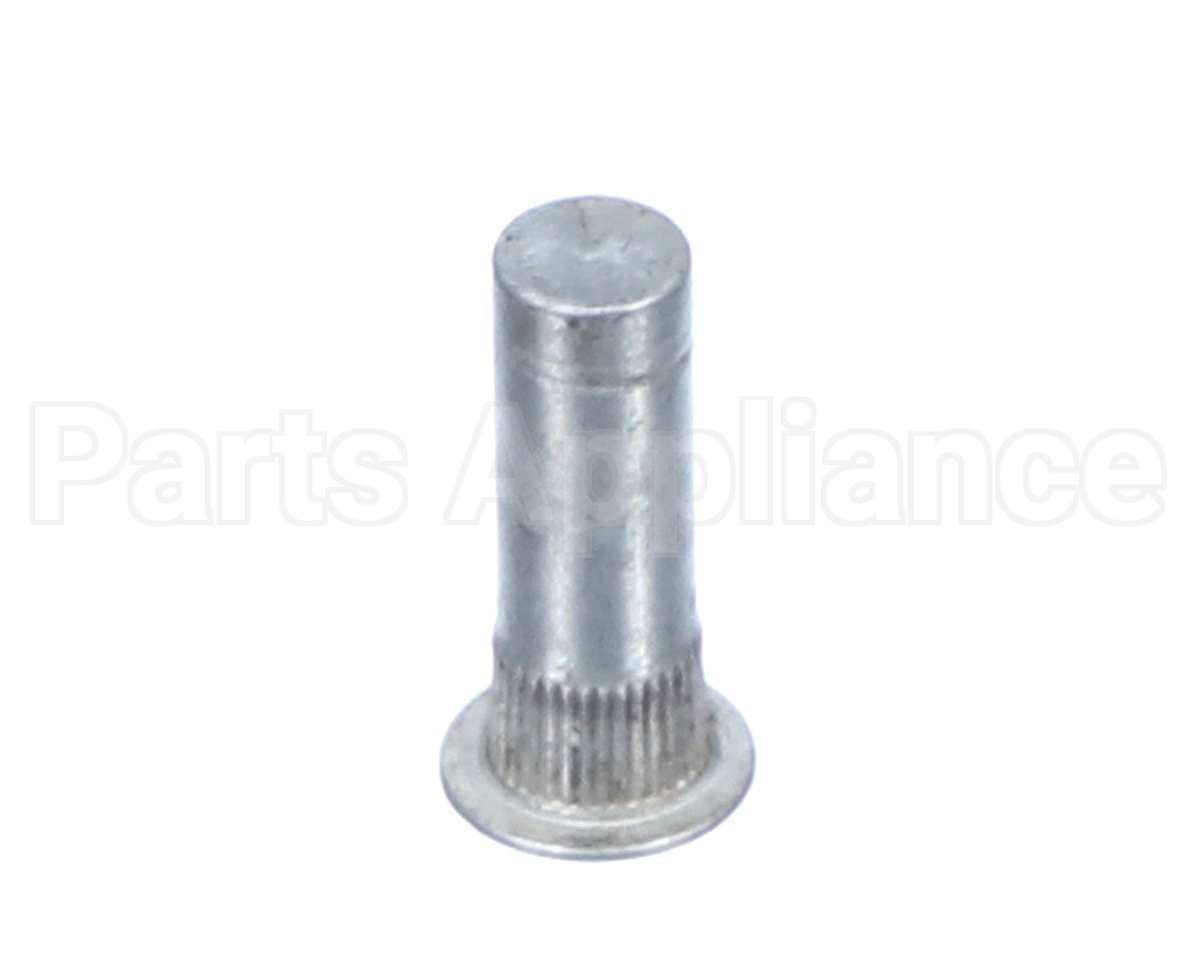 9321531 Delfield Insert,Thread,8-32,Alum Closed