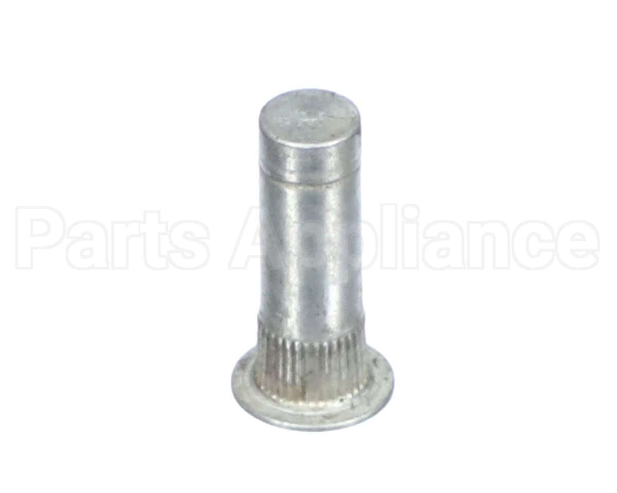 9321531 Delfield Insert,Thread,8-32,Alum Closed