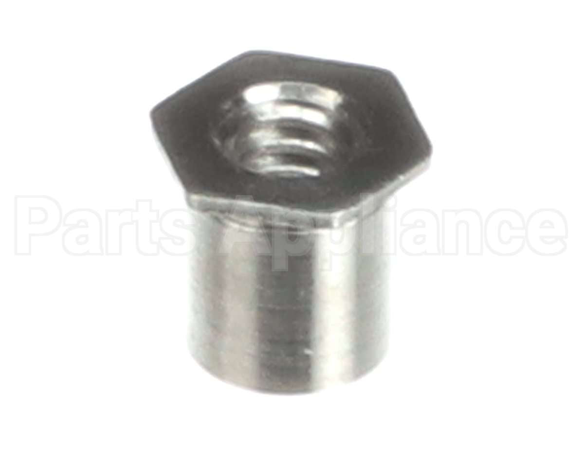 9321721 Delfield Standoff, Press, #6-32