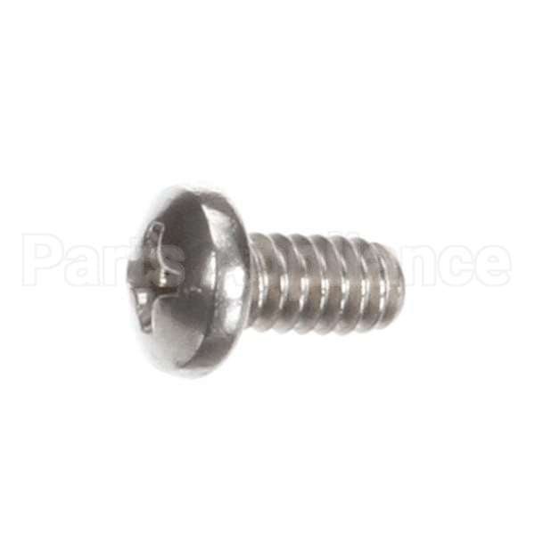 9324072 Compatible Delfield Screw, 10-24X3/8, S/S