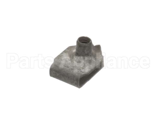 9324084 Delfield Nut,J-Style,Clip-On,#8