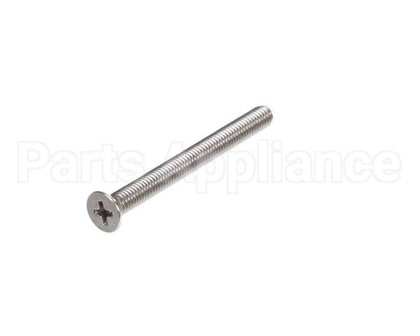 9325086 Delfield Screw,Flat Head,10-32 X2,S/S