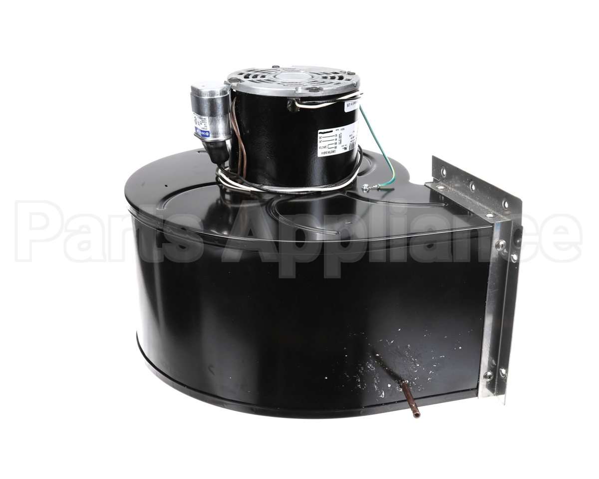 93296 Giles Blower Assy, Gvh