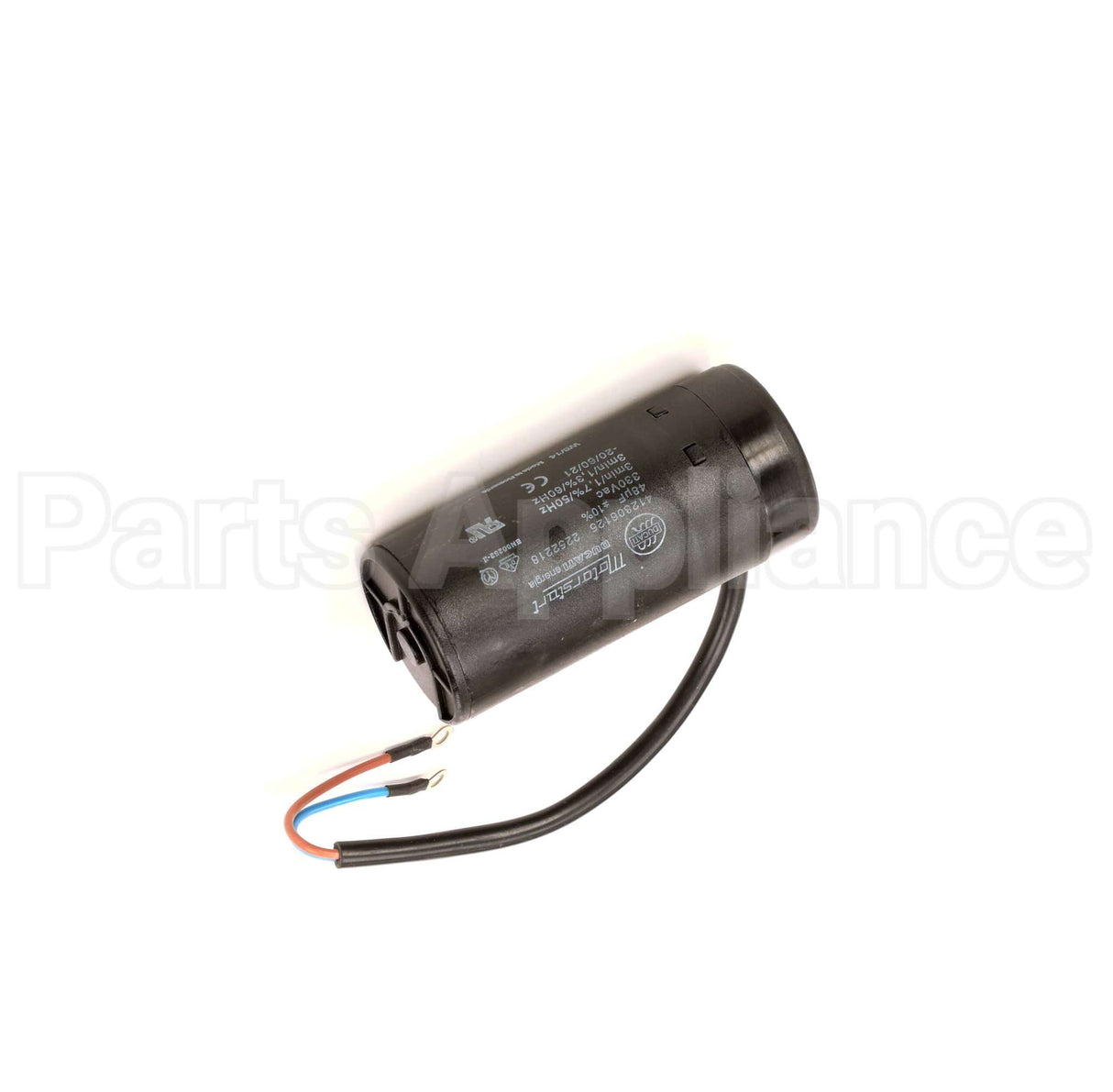 933195 TRUE Capacitor, Start 2252218