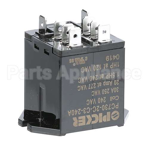9332-2 Compatible Crown Steam Relay