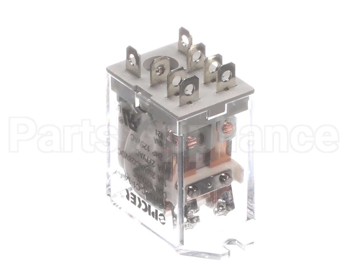 9344-1 Market Forge Relay Omron Ly2F-Ac110/120