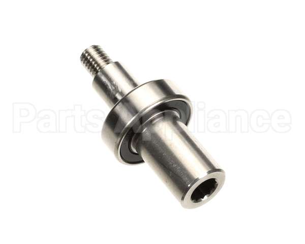 9357 Dynamic Mixer Low. Shaft With Bearing, Coupler, Clips