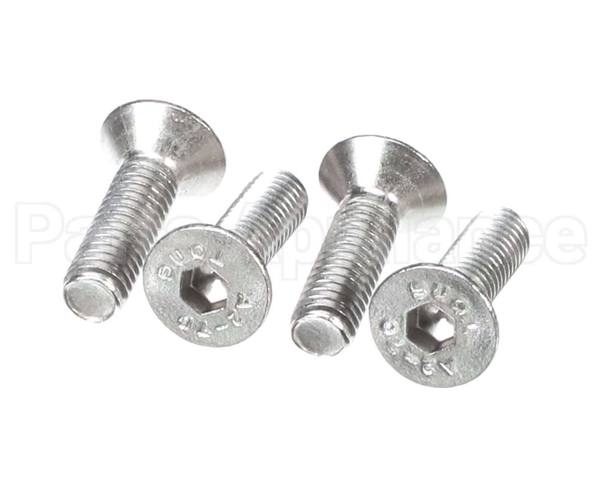 9359 Dynamic Mixer Assembling Set Of Screw For Bell (4)