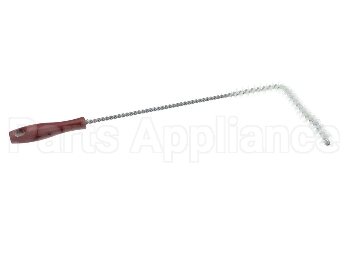 93609 Giles Brush, Element, Heat-Resist, Long L-Bend