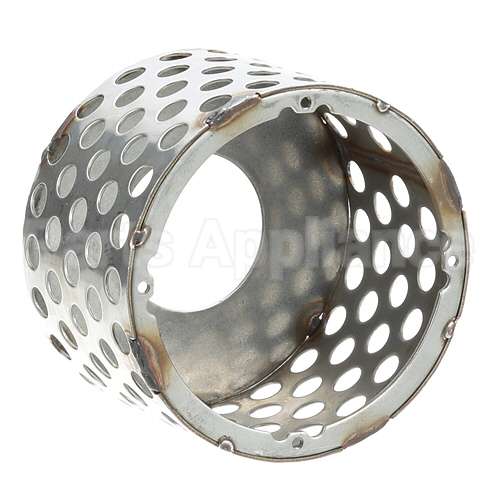 936223 Compatible Hobart Strainer, Overflow, Weldment