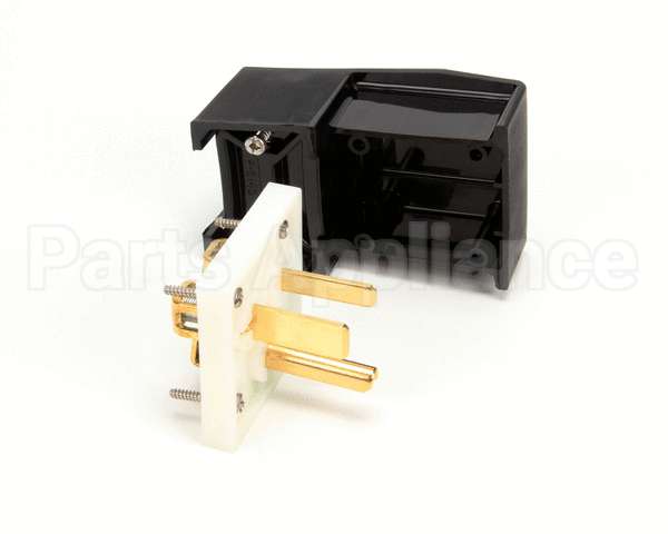 9368 Hubbell Lighting 50A-250V 1-Ph Angle Plug