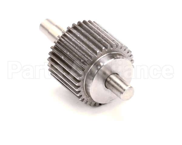 9382 Dynamic Mixer Equipped Output Axle W/ 2 Gear