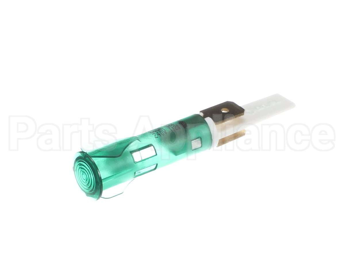 9396 Dynamic Mixer Led Power On