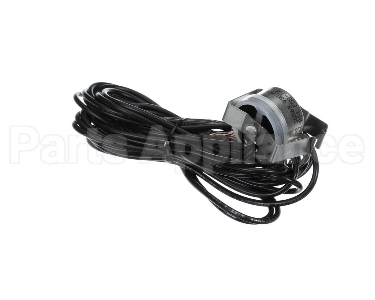93G35 Lennox Outdoor Tstat Open 29D L41-142