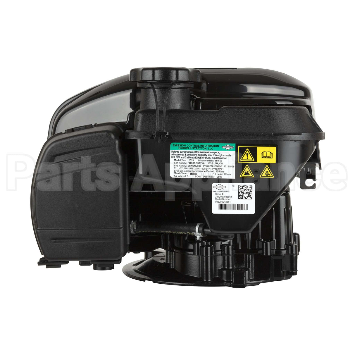 93J02-0136-F1 Briggs & Stratton Eng093J02Fyy0001