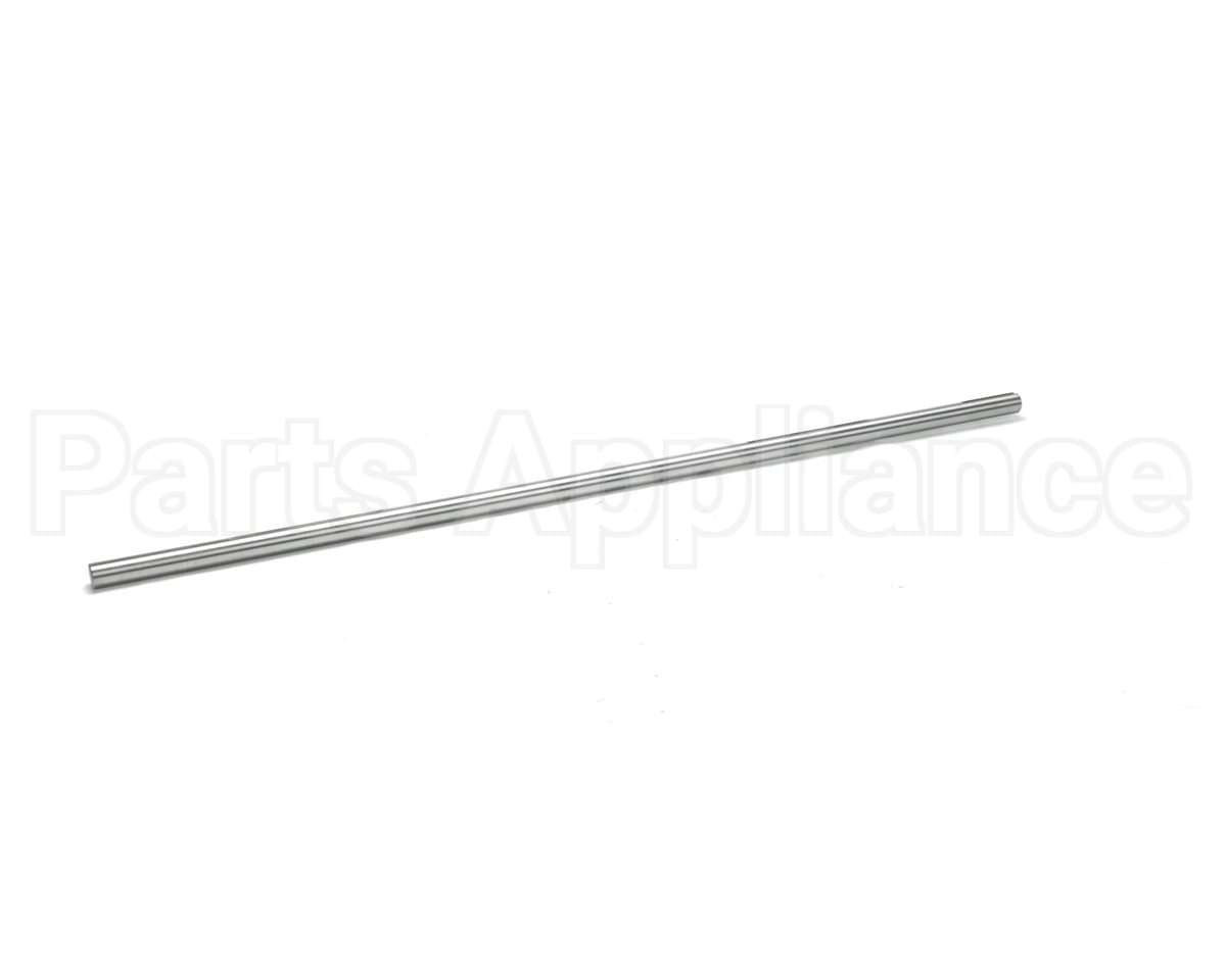 93J87 Lennox Blower Shaft 60-3/8" X 1-7/16"