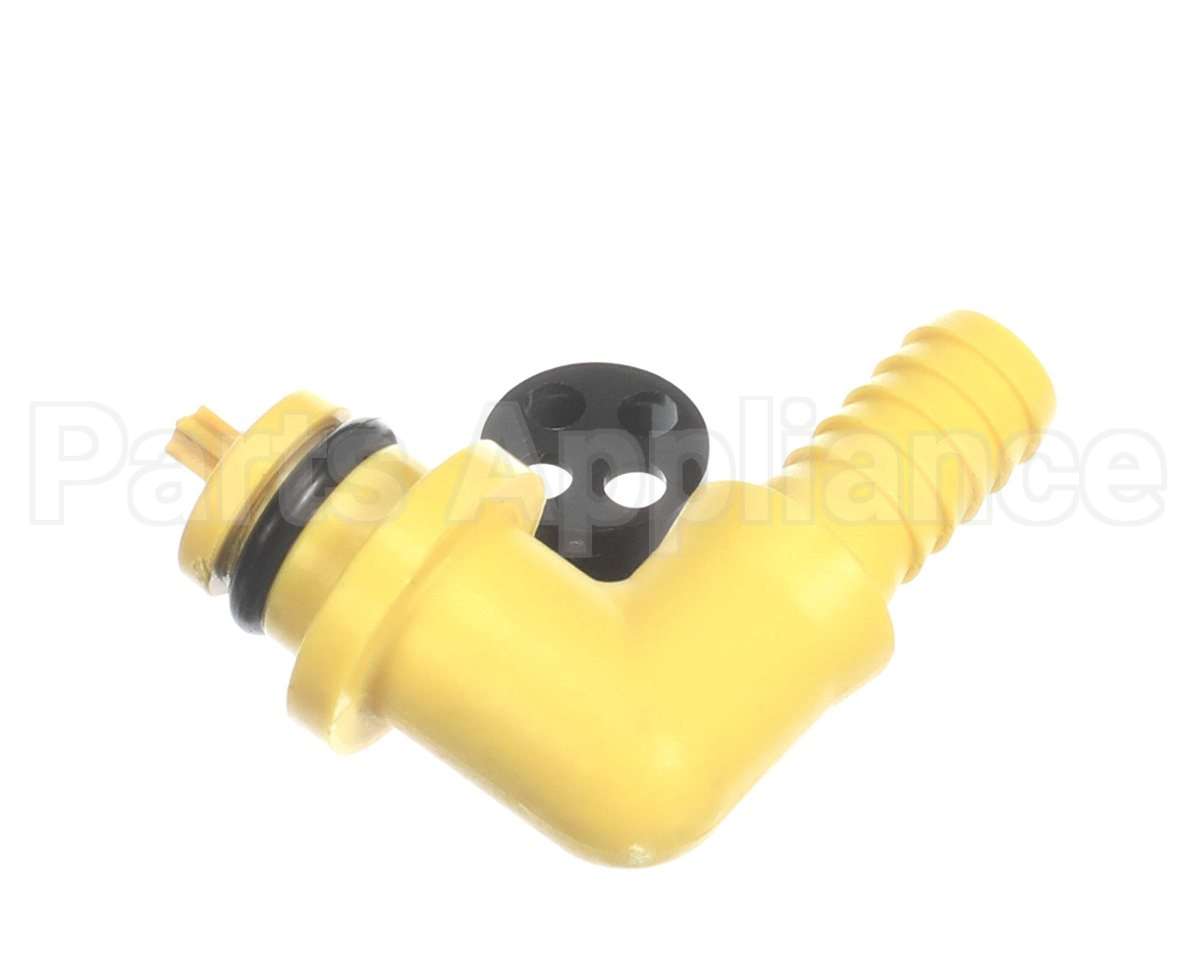 94-178-16 Lancer Plastic Shurflo 1/4 Barb Elbow