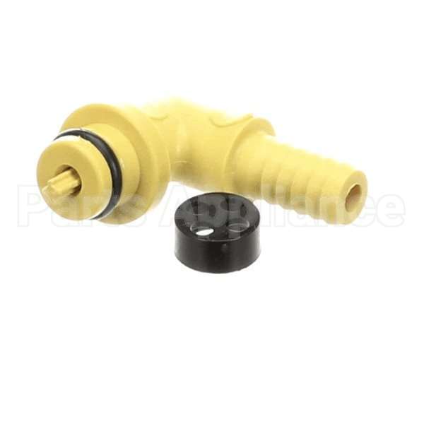 94-178-16 Compatible Multiplex Ftg Pmp Co2 W/Shutoff 1/ 4 Elbo