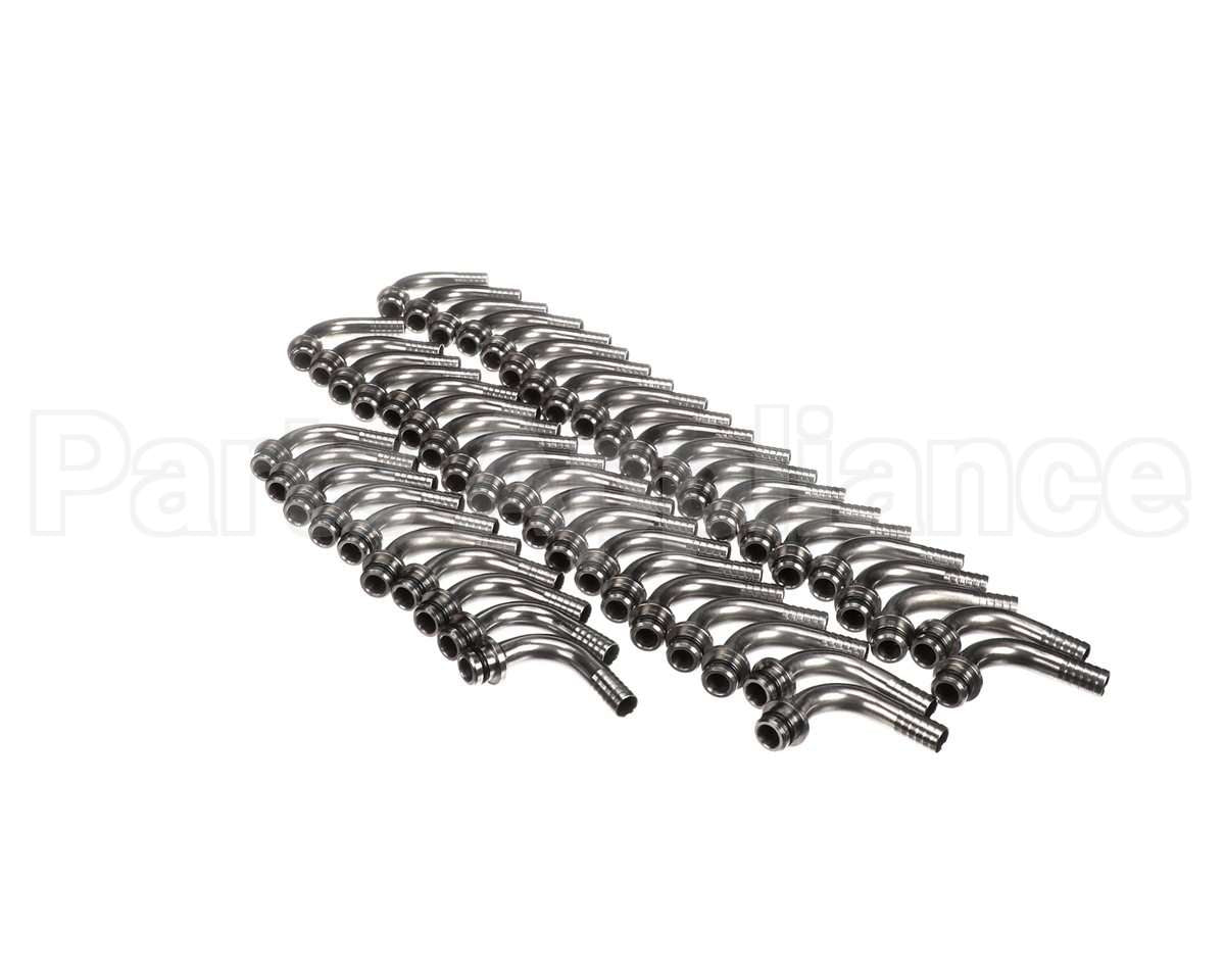 94-178-18 Lancer Fitting Kit 38 In Elbow50 Pk Per Kit