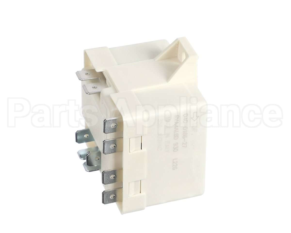 940-0001-68 Heatcraft Relay-Potential Kit