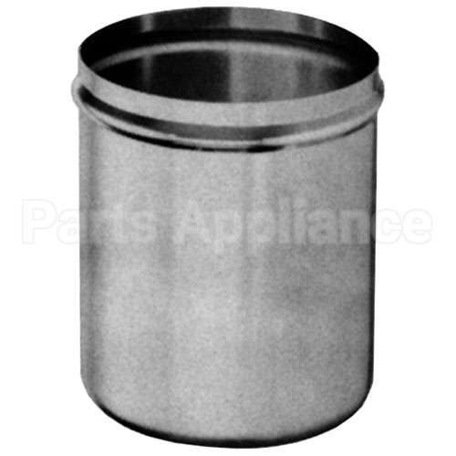 94009 Compatible Server Jar, Stainless Steel