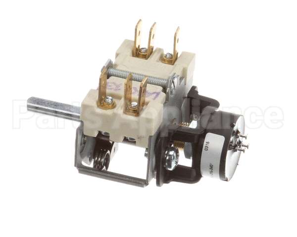 94010001 Garland Power Switch W/Poti (2-Pole)