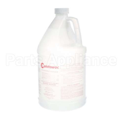 9405813 Manitowoc Ice Ice Machine Sanitizer/Gallon