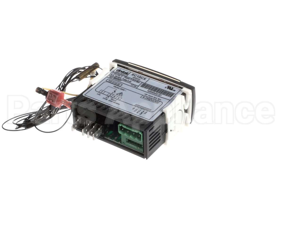943-0153-00 Compatible Heatcraft 230V Unit Control