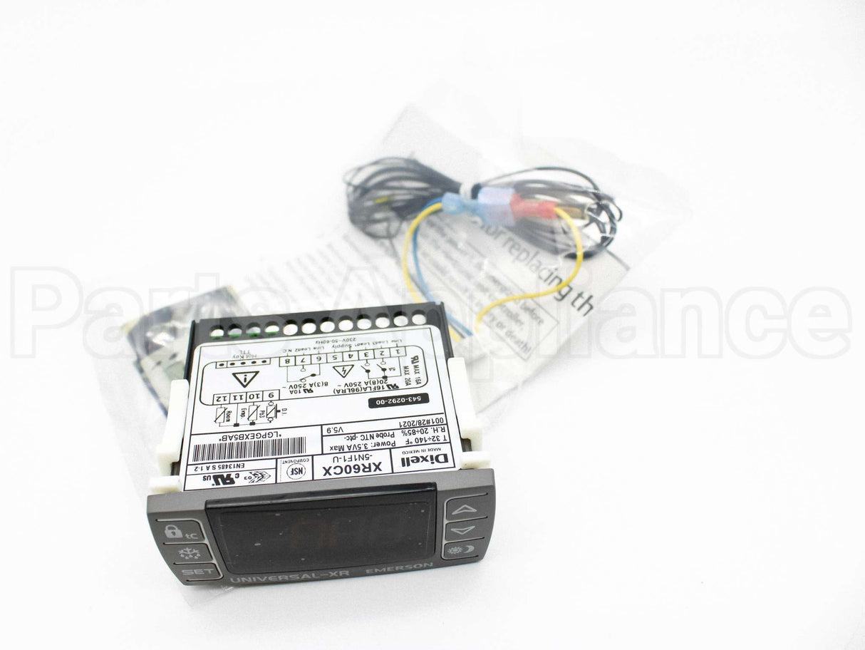 943-0155-00 Copeland 230V Euc W/Fan Cycling