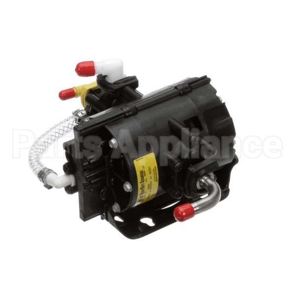 9436038 Compatible Cornelius Pump Bib Shur 3/8Out W/Co2 L