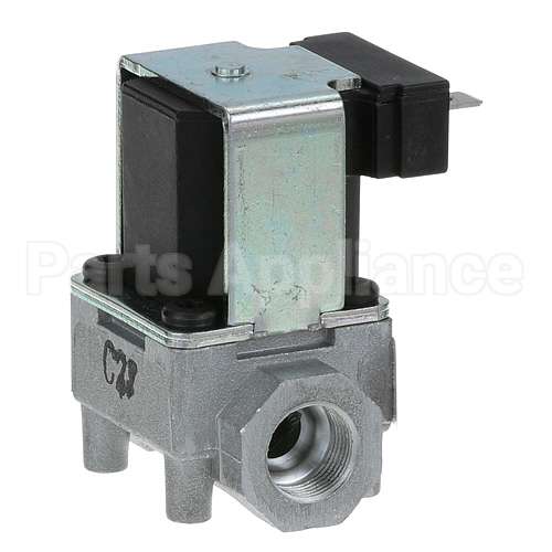 944555-R Compatible Vulcan Solenoid Valve - Right