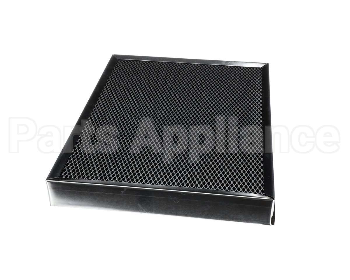 94486 Giles Filter Assembly, Charcoal Fiber,16X12-3/
