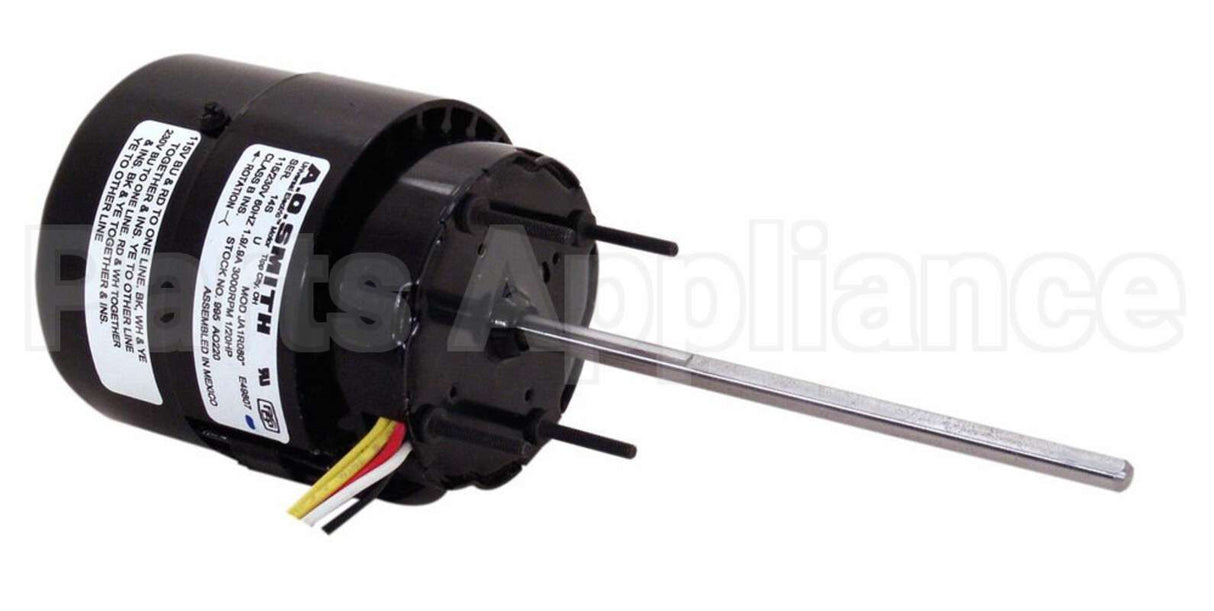 9450 Century Refrigeration Motor