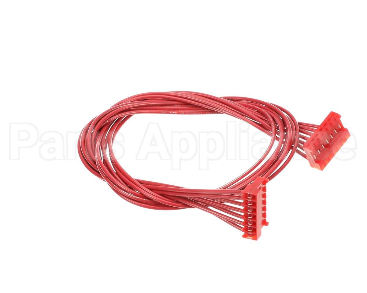 94704-002 Henny Penny Harn-Jib Comm-Red 22Awg