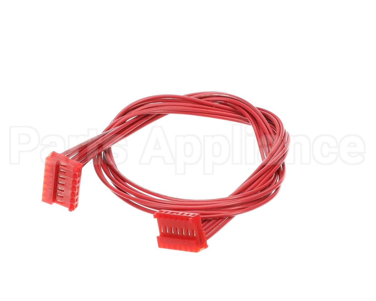 94704-002 Henny Penny Harn-Jib Comm-Red 22Awg