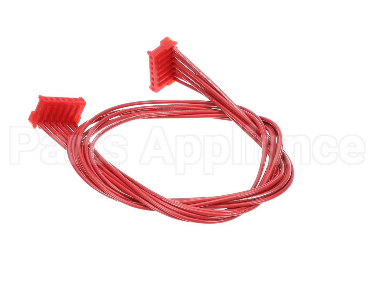 94704-002 Henny Penny Harn-Jib Comm-Red 22Awg