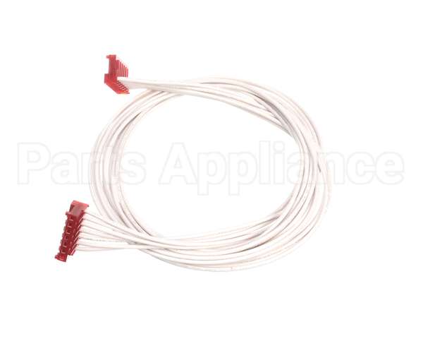 94705-005 Henny Penny Harness-Jib Comm-Wht 22Awg