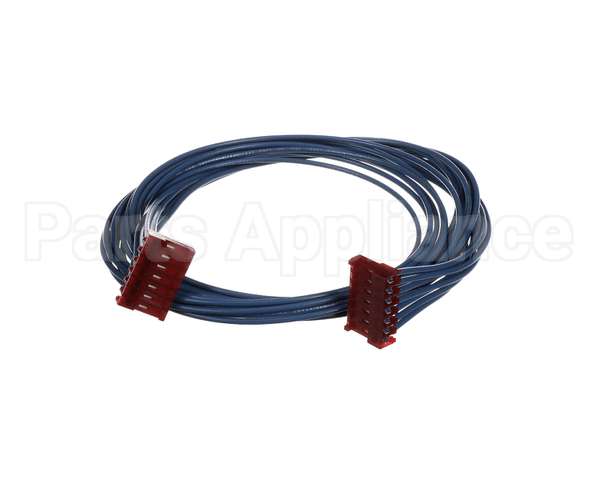94706-004 Henny Penny Harness-Jib Comm Blu-22Awg