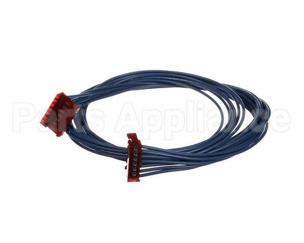 94706-004 Henny Penny Harness-Jib Comm Blu-22Awg