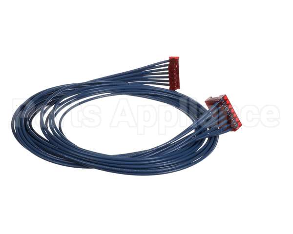 94706-004 Henny Penny Harness-Jib Comm Blu-22Awg