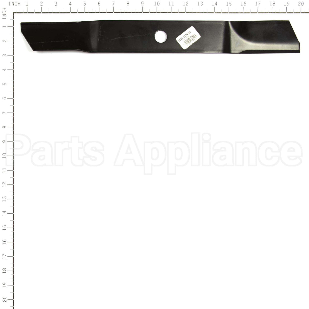 94913E701MA Briggs & Stratton Single Blade