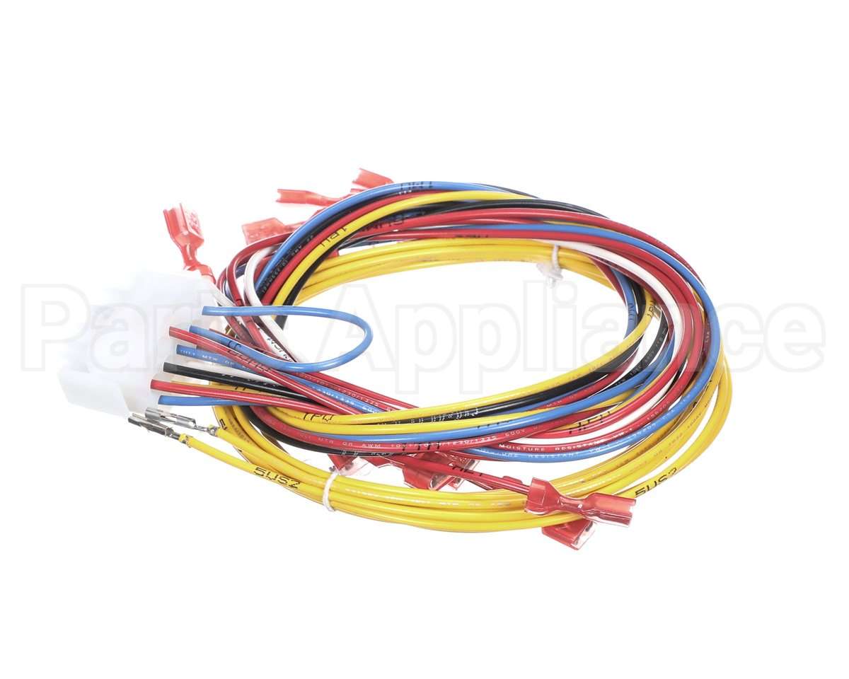 94917-005 Henny Penny Harn-Hl Gv Mv Pv Th Vs-5S