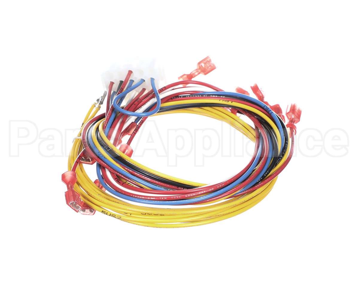 94917-005 Henny Penny Harn-Hl Gv Mv Pv Th Vs-5S