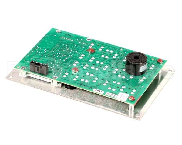 95-0016 Autofry Display,With Amc Programming