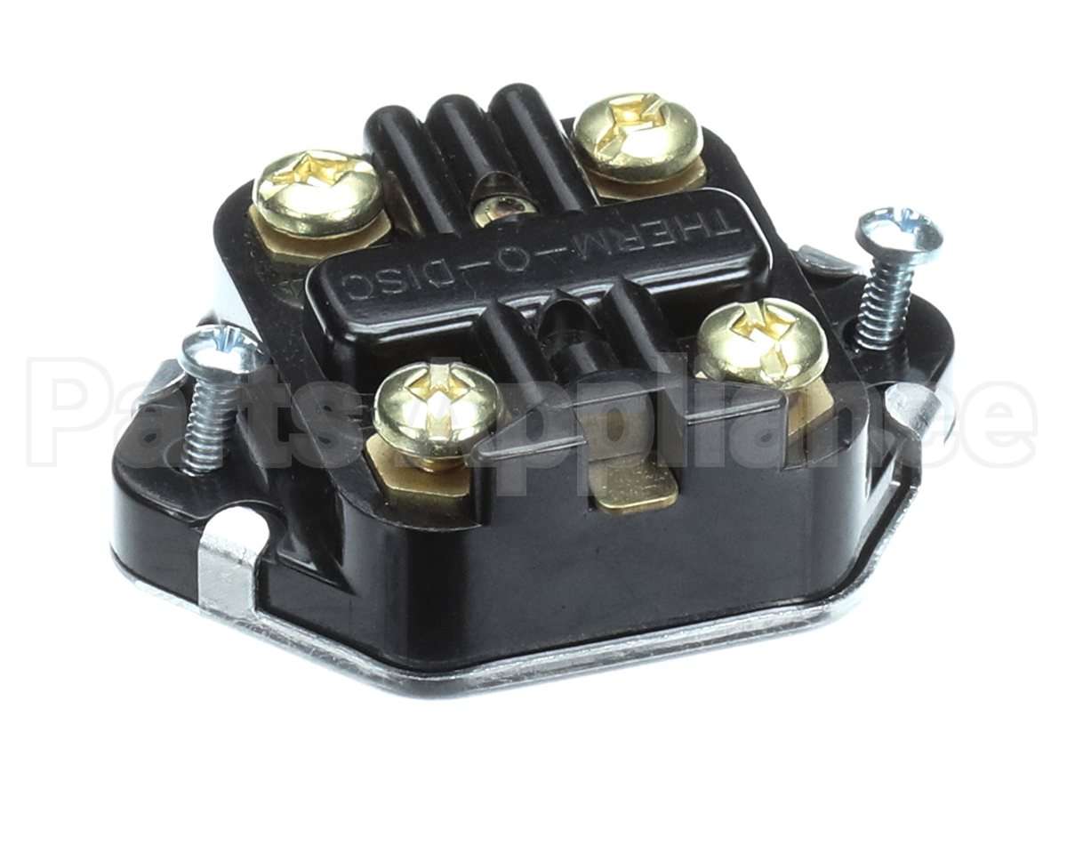 95-066 Mars Air Systems Thermal Overload Manual Reset