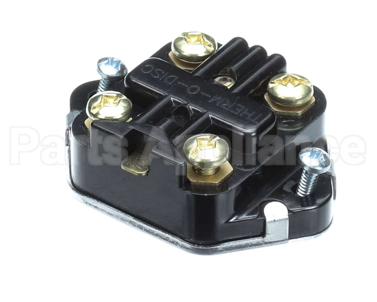 95-066 Mars Air Systems Thermal Overload Manual Reset